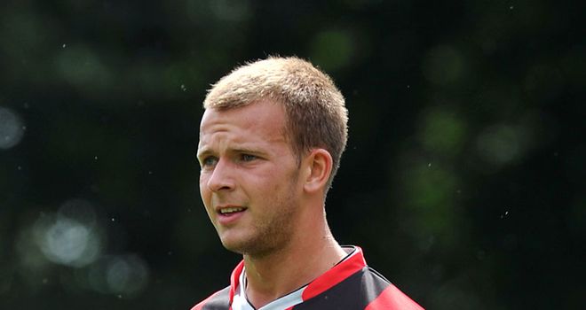 Rhodes: In Scotland squad