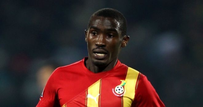 Lee Addy: Wolves understood to be keen on Ghana international