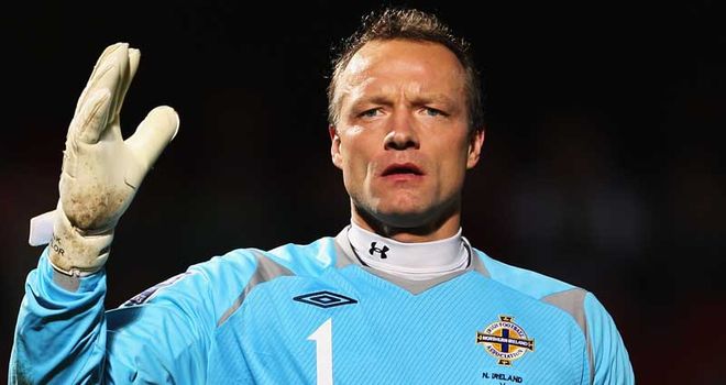 Maik Taylor: Veteran goalkeeper is staying at Leeds United until the end of the season