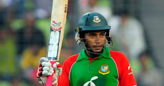 Mushfiqur Rahim: Leads Bangladesh against West Indies