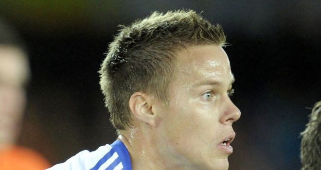 Niklas Moisander: Has set his sights on a move away from the Netherlands