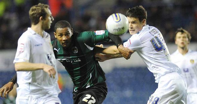 Darren O'Dea: Focusing on positives after being held to a last-gasp draw against Coventry