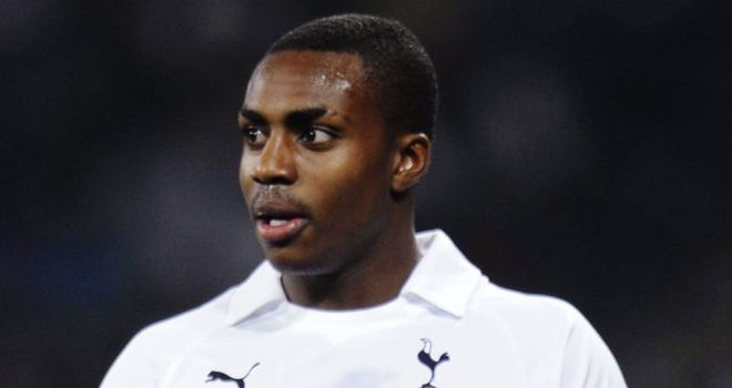 Danny Rose: Tottenham younsgter moves to Sunderland on loan