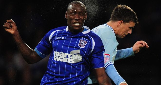 Ibrahima Sonko: Former Ipswich defender has been given a chance to impress at Barnsley