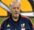 Vicente del Bosque: Not upset with the draw but knows Spain will have to be at their best