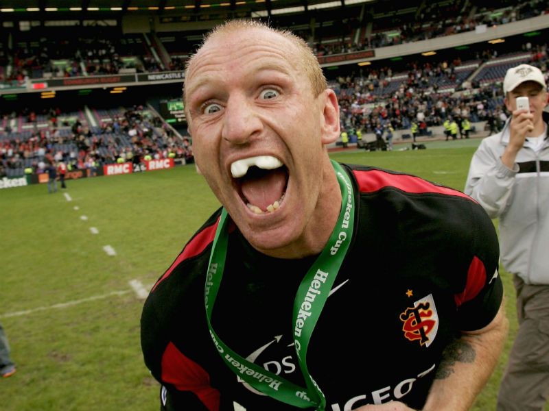 And later in the year he would win the Heineken Cup after switching to French side Toulouse.