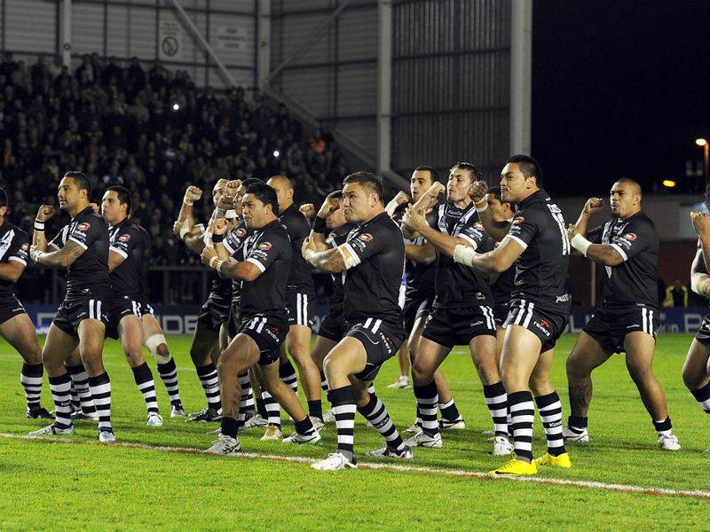 New Zealand arrived on English soil as the defending champions...