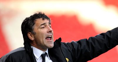 Saunders: Remains upbeat