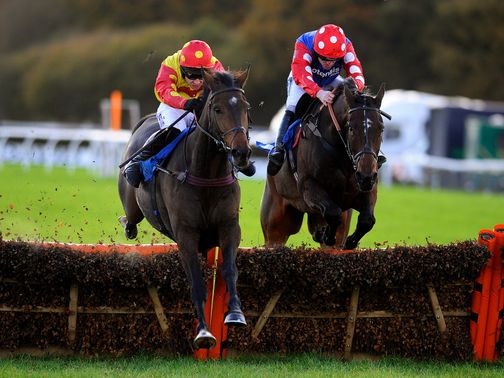 Rocky Creek: A smooth winner