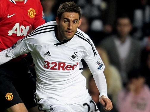 Angel Rangel: Can't play for Wales