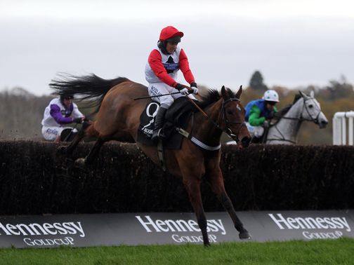 Planet Of Sound (L) and Carruthers (near side) last year