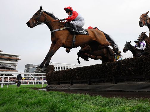 Carruthers: Back to Newbury