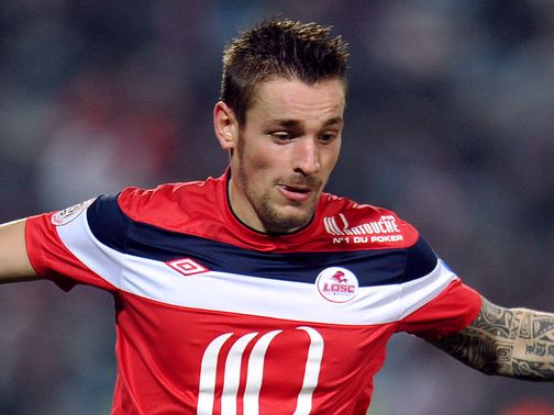 Mathieu Debuchy: Newcastle bid rejected