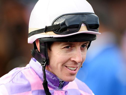 Jim Crowley: Rides Whipper Snapper