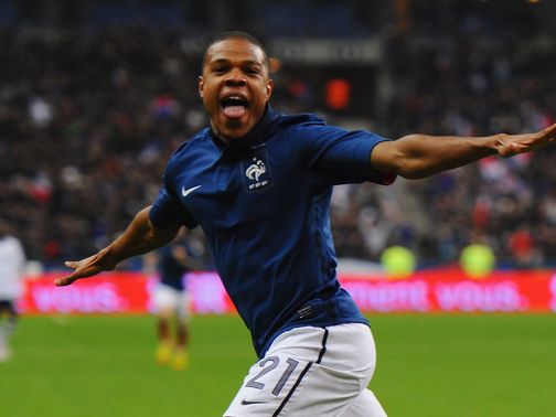 Loic Remy: Linked with Premier League switch