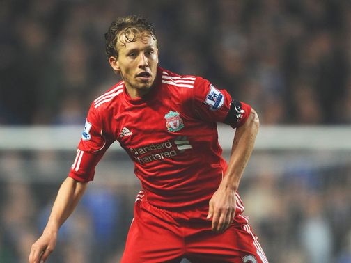 Lucas Leiva: Set to feature in pre-season