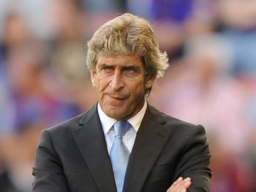 Manuel Pellegrini: Linked with Chelsea