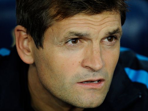 Tito Vilanova: New Barcelona coach