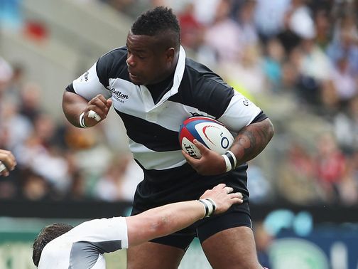 Mathieu Bastareaud: Will start for France in Paris