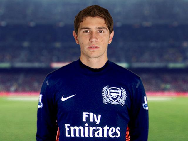 Damian Martinez