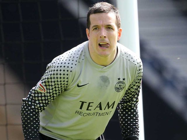 Jamie Langfield