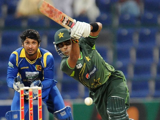 Umar Akmal: Helped Pakistan to victory