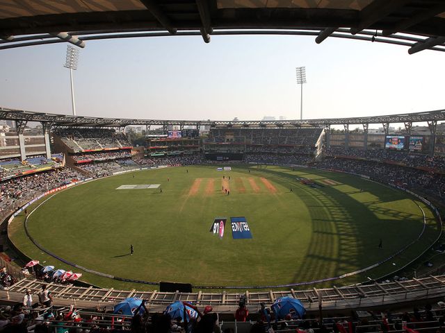 A fruitful playground for Ashwin, with both ball and bat.