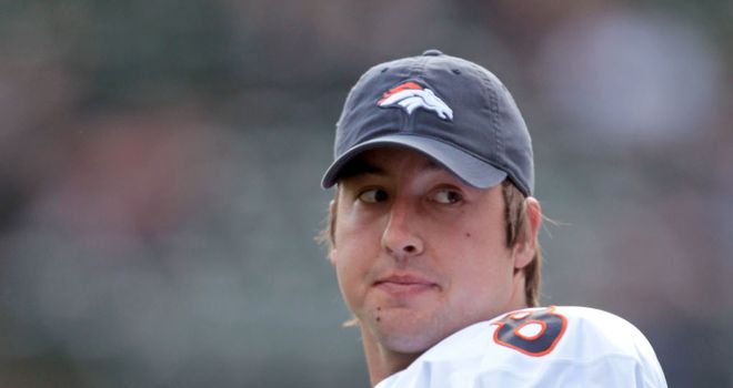 Kyle Orton: On his way from Denver Broncos
