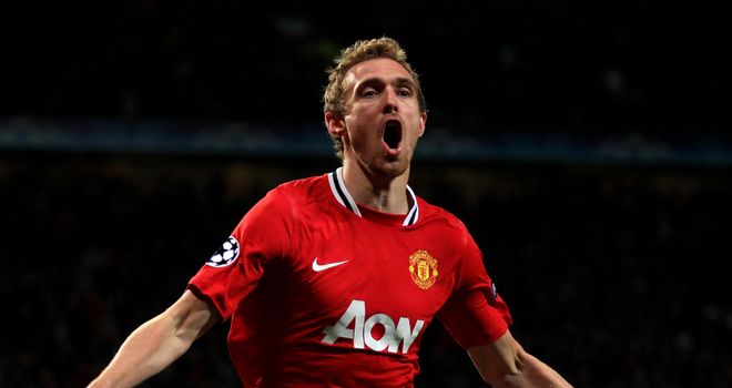 Darren Fletcher: Insists United have let themselves down by dropping vital points at home