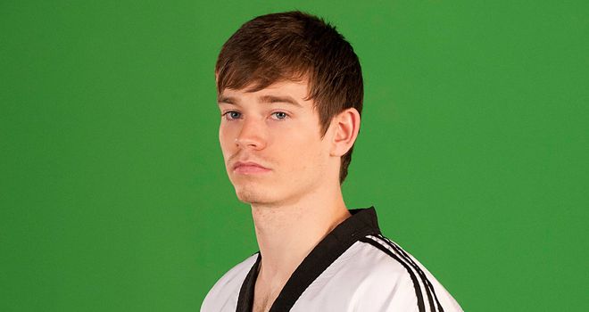 London focus: Aaron can't wait to step out into the ExCeL Arena