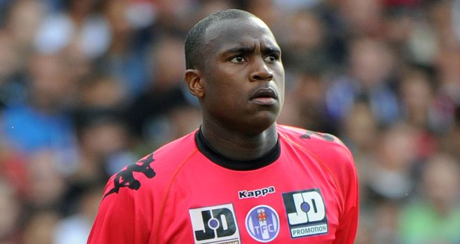 Ali Ahamada: Earned Toulouse a point