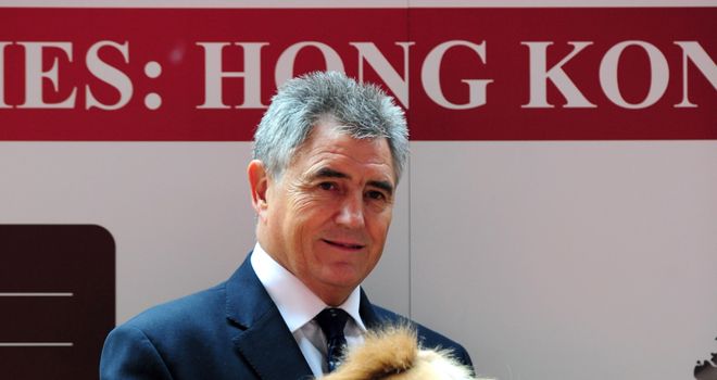 Andy Irvine: Lions bosses are open-minded about the identity of their coach