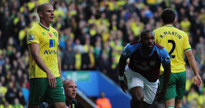 Darren Bent: Aston Villa boss Alex McLeish insists striker will not be sold in January transfer window