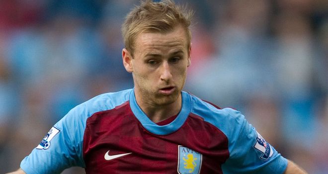 Barry Bannan: The Villa man hopes Lambert will bring the good times back to the West Midlands