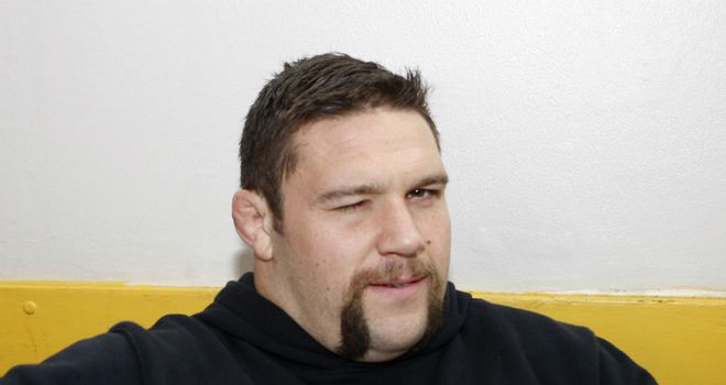 Ben Broster: Will swap Wasps for Biarritz
