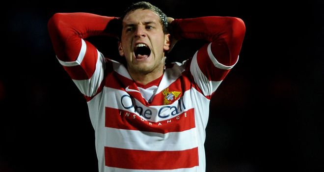Billy Sharp: Doncaster Rovers have confirmed a deal has been agreed with Southampton