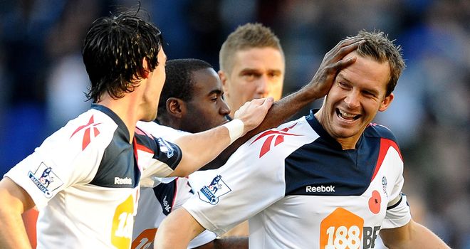 Kevin Davies: Bolton striker is wanted by Sunderland and Martin O'Neill is considering a new bid