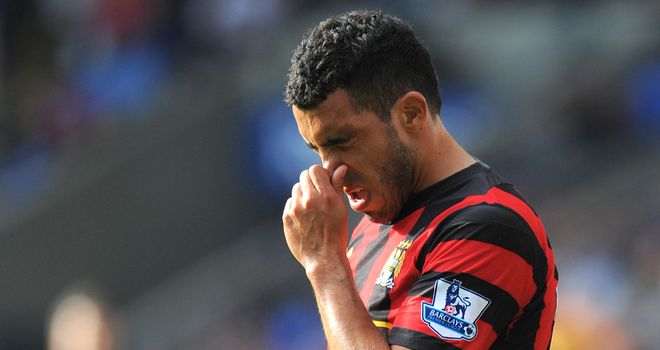 Carlos Tevez: AC Milan are keen on Manchester City striker but have claimed asking price is too high