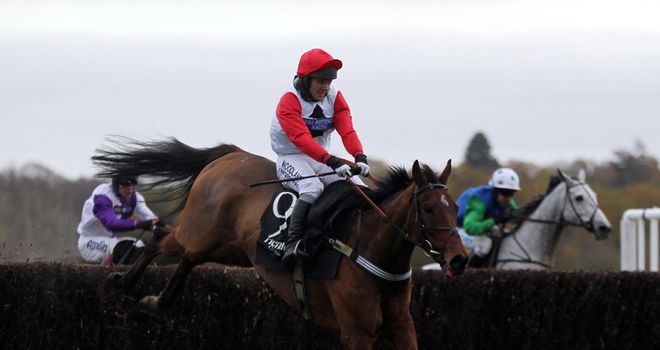 Planet Of Sound (L) and Carruthers (near side) last year