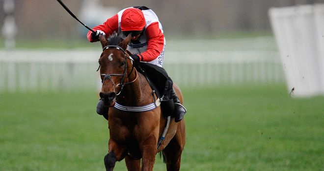 Carruthers: Could run in cross-country contests