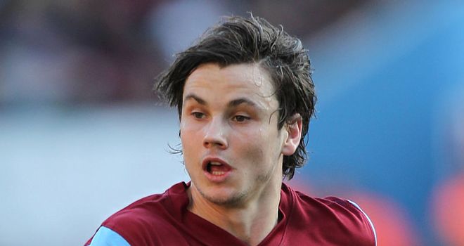 Chris Herd: Has seen his ongoing development rewarded with fresh terms