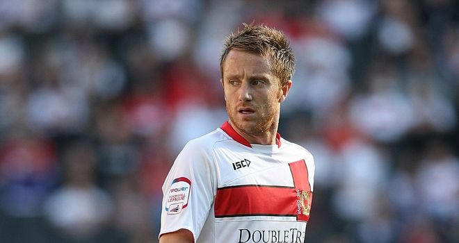 Dean Bowditch: Opened the scoring