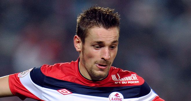 Mathieu Debuchy: Lille full-back wants to talk to chairman Michel Seydoux about Newcastle's offer