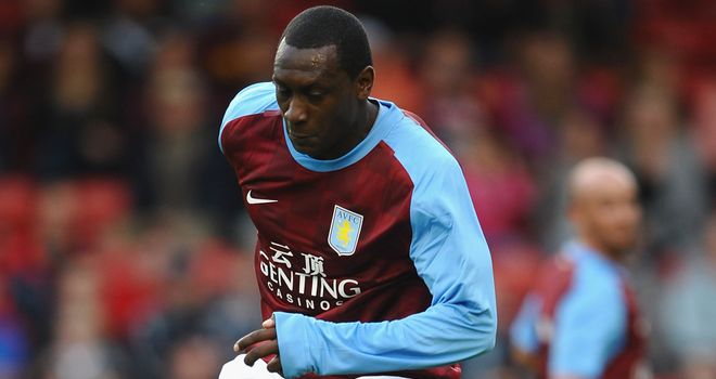 Emile Heskey: Out-of-contract in the summer