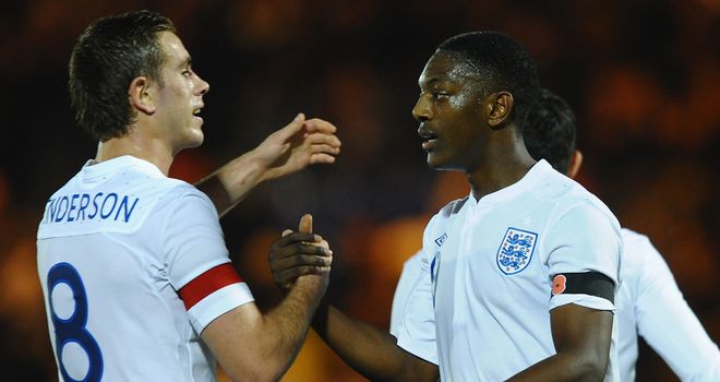 Jordan Henderson: Ready for a difficult game against Serbia but has confidence in England