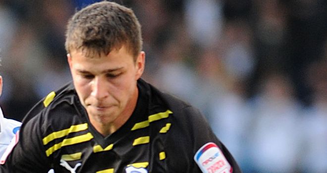 Filip Kiss: Looking to come back from play-off heartbreak with Cardiff