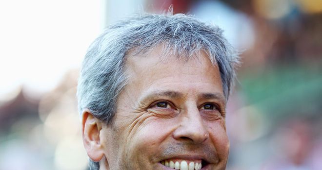 Lucien Favre: Continues journey with Monchengladbach