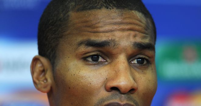 Florent Malouda: Has started just four league matches this season