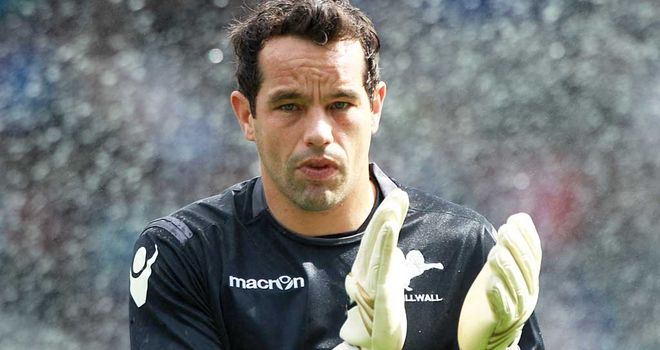 David Forde: Passed a late fitness test on a thigh injury but lasted only 35 minutes against Bristol City on Sunday