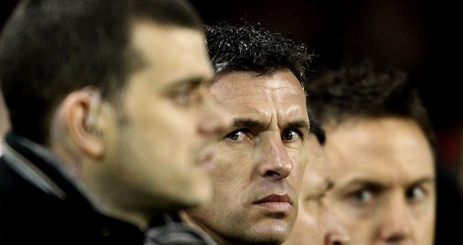 Gary Speed: Will be sadly missed by all of those involved in Welsh football